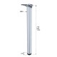 TABLE LEG CRB D.60 / CHROME